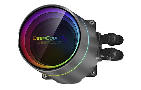  Water Cooler DeepCool Castle 240EX